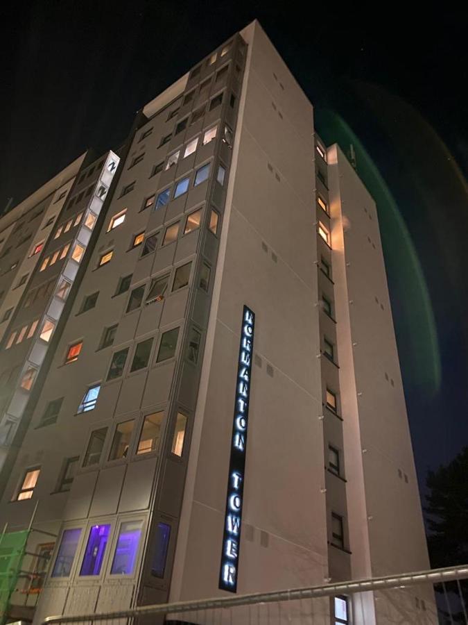 Отель Normanton Tower Бирмингем Экстерьер фото
